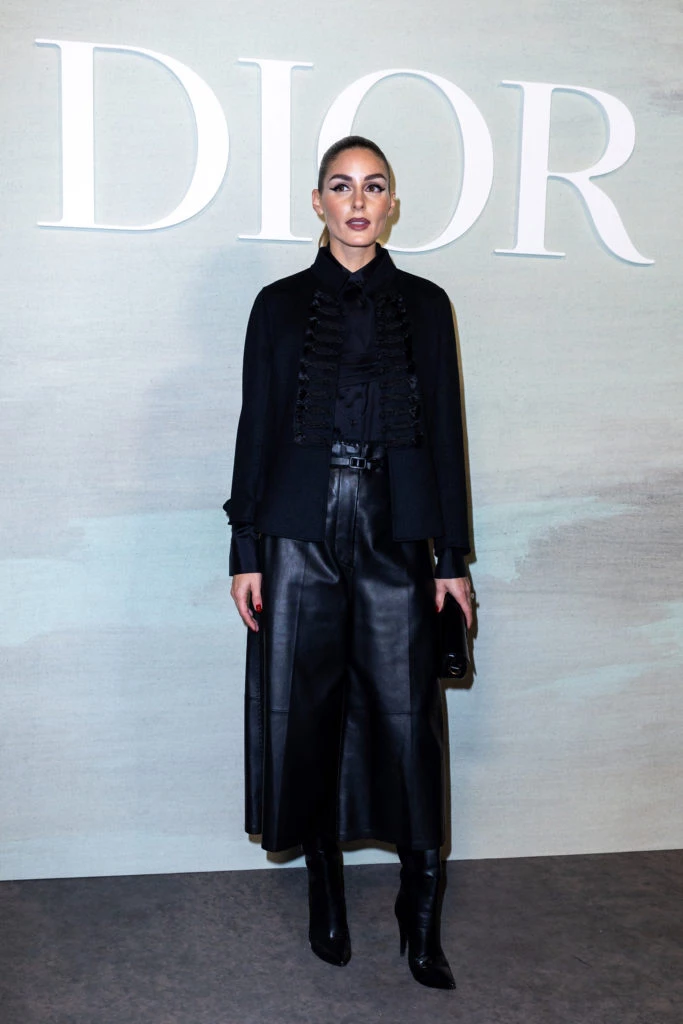 Olivia Palermo en Dior