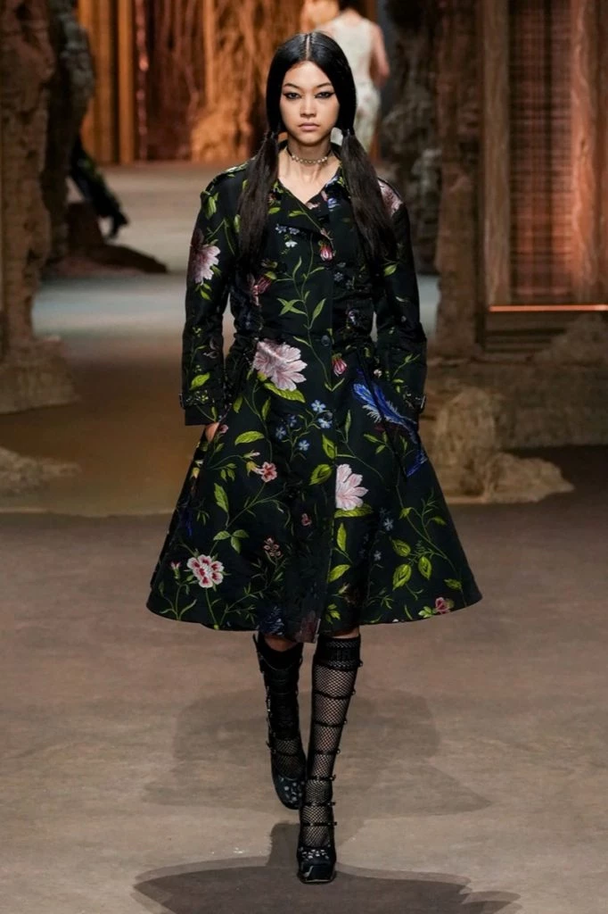 desfile Dior París Fashion Week