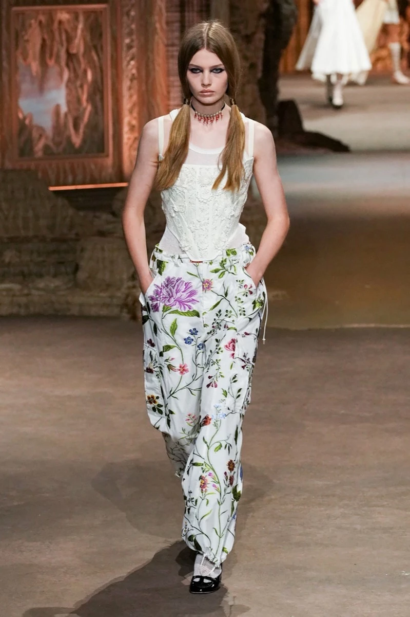 desfile Dior París Fashion Week