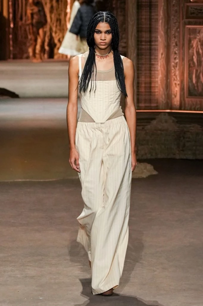 desfile Dior París Fashion Week