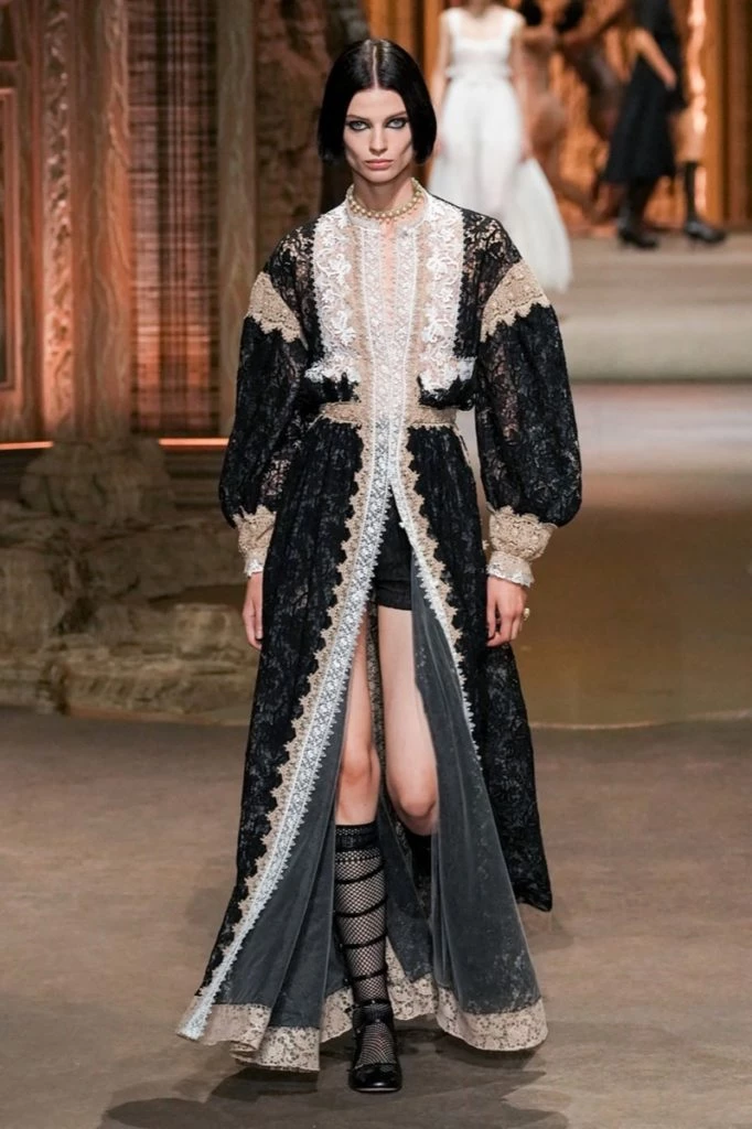 desfile Dior París Fashion Week