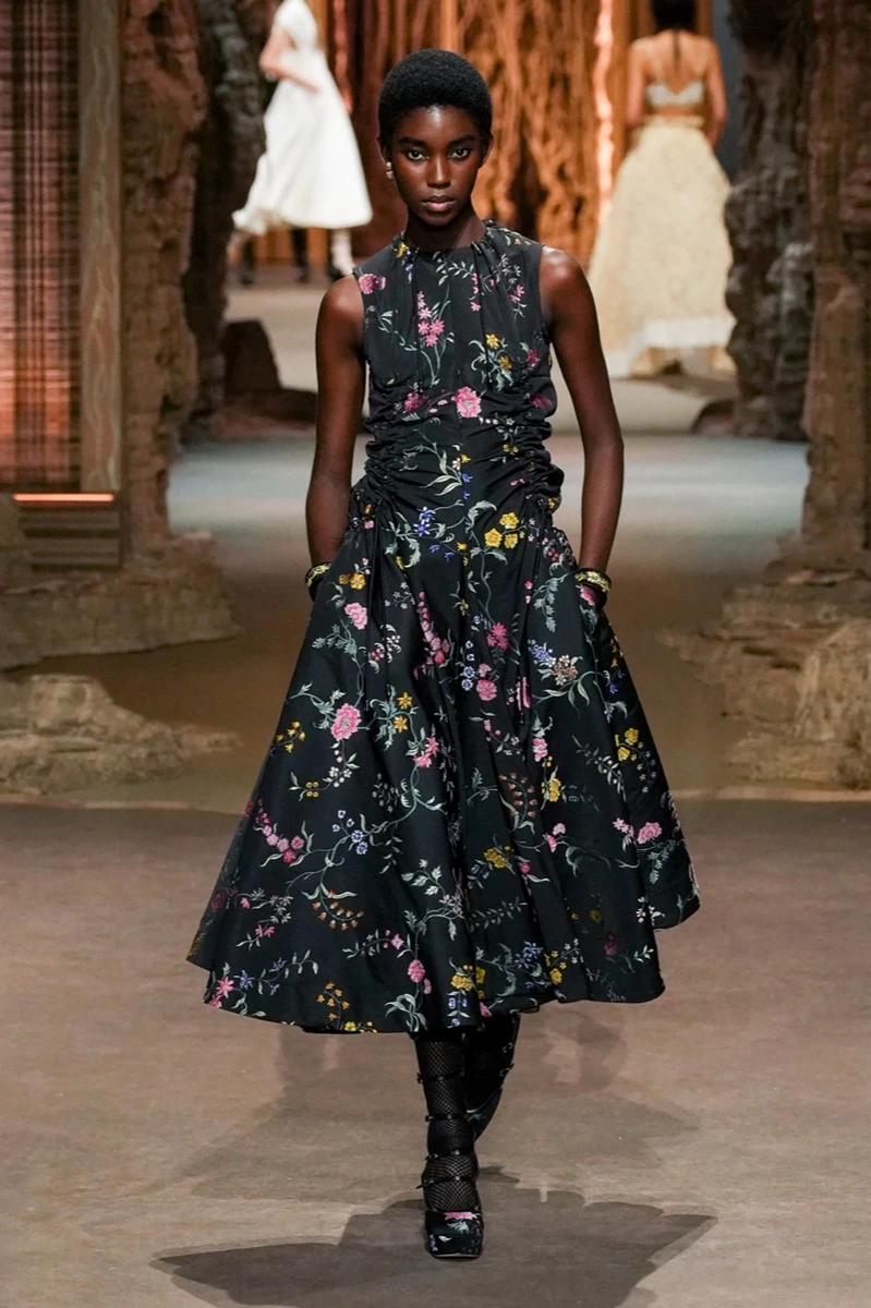 desfile Dior París Fashion Week