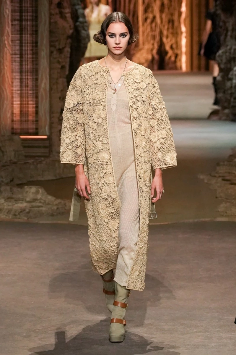 desfile Dior París Fashion Week