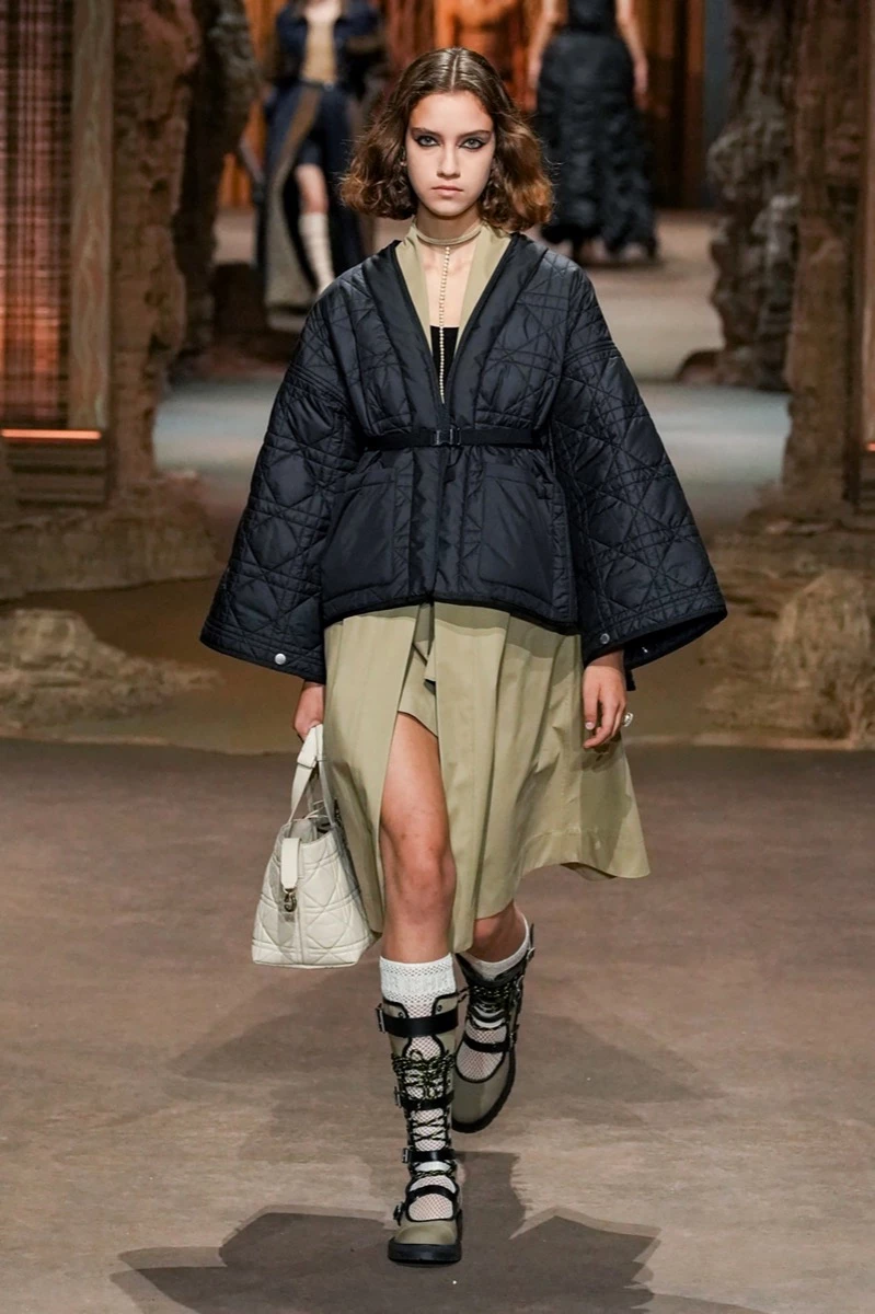 desfile Dior París Fashion Week
