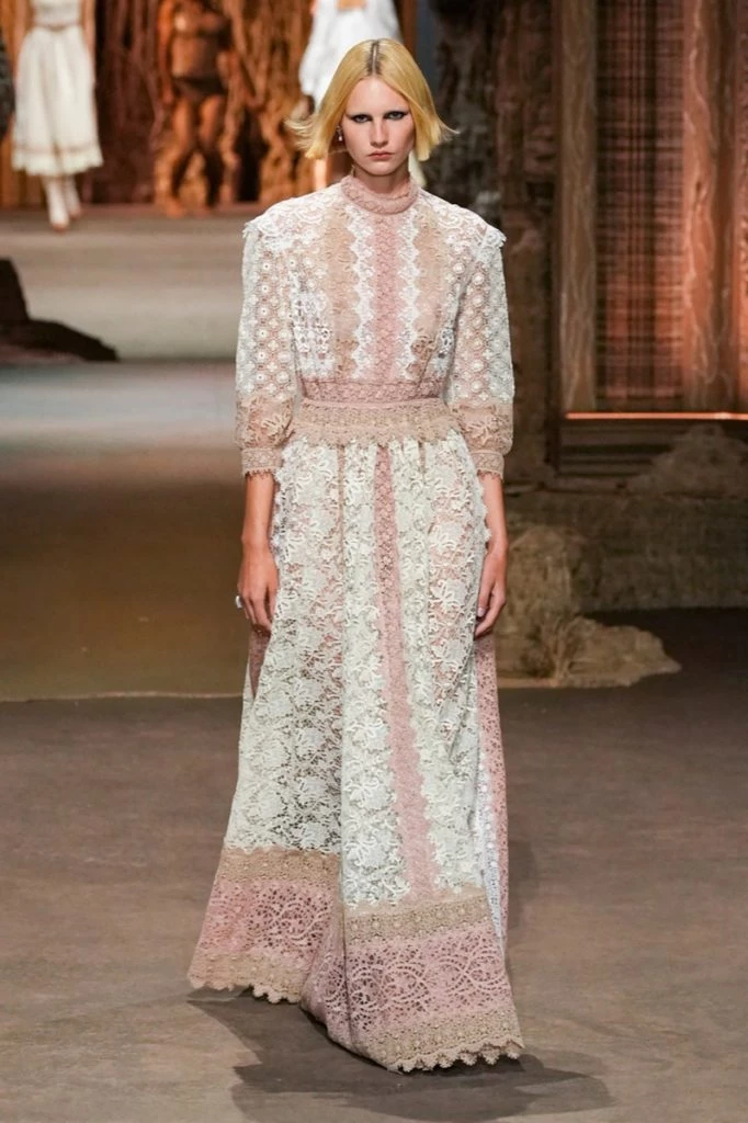 desfile Dior París Fashion Week