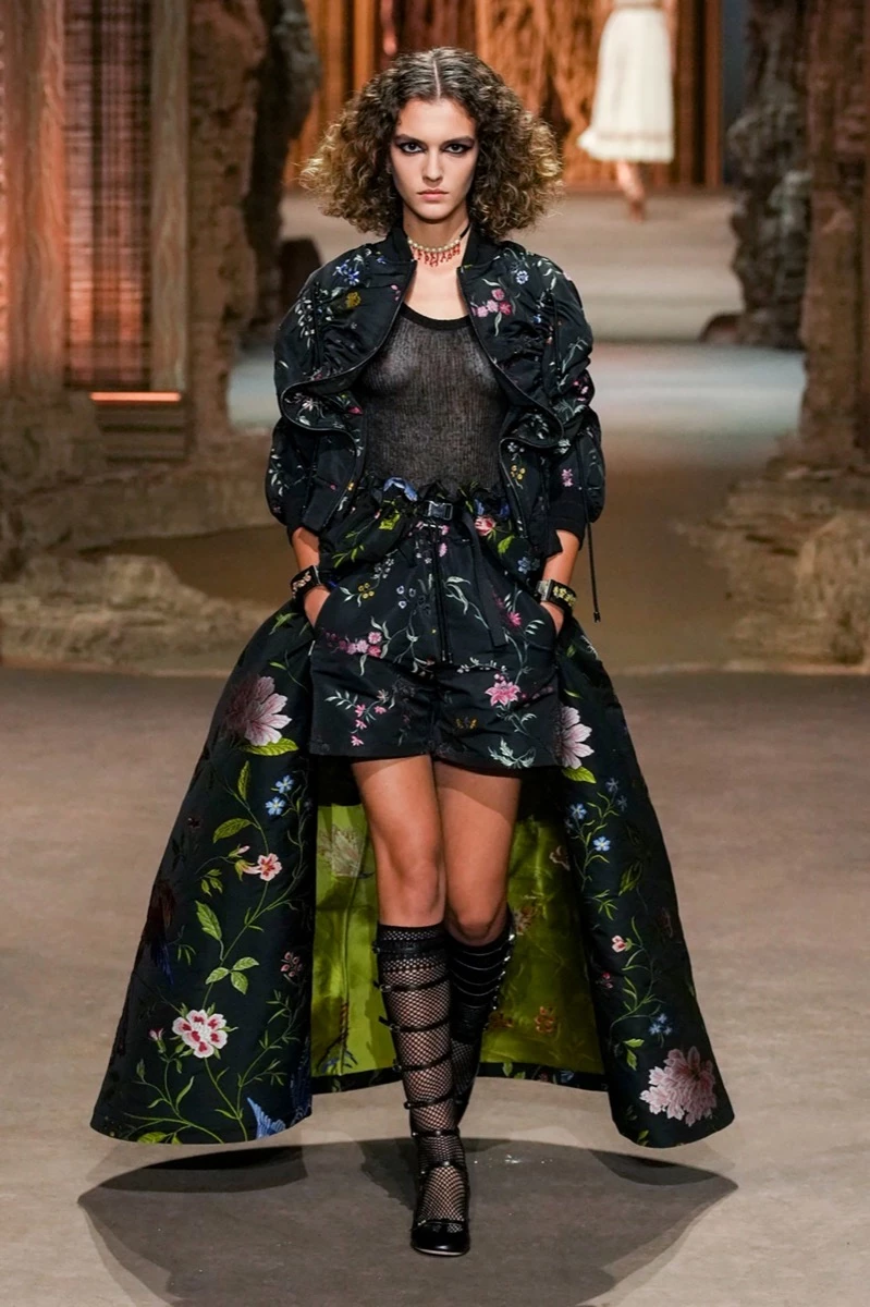 desfile Dior París Fashion Week