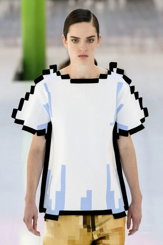 Desfile Loewe Semana Moda Paris