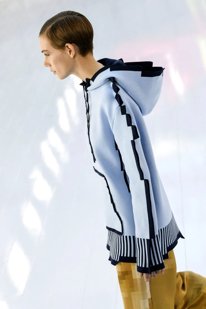 Desfile Loewe Semana Moda Paris