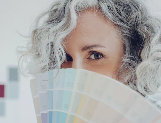 Retrato de Gabi López: una especialista en descubrir y comunicar tendencias de diseño