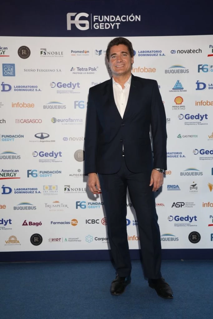 Gala a Beneficio Fundación Gedyt