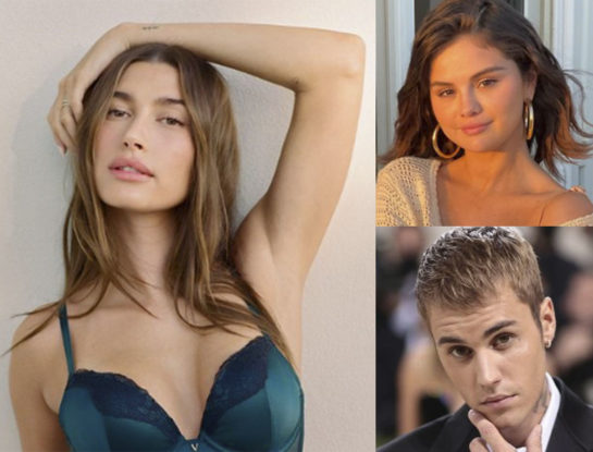 Hailey Bieber habló de Justin Bieber, de Selena Gómez y de los rumores que afirman que ella fue la tercera en discordia: "No se lo robé a Selena"