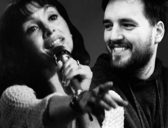 El hijo de Gilda, Fabricio "Chio" Cagnin, presentó el tema homenaje a su mamá: "El dolor más grande me pegó una trompada en el alma"