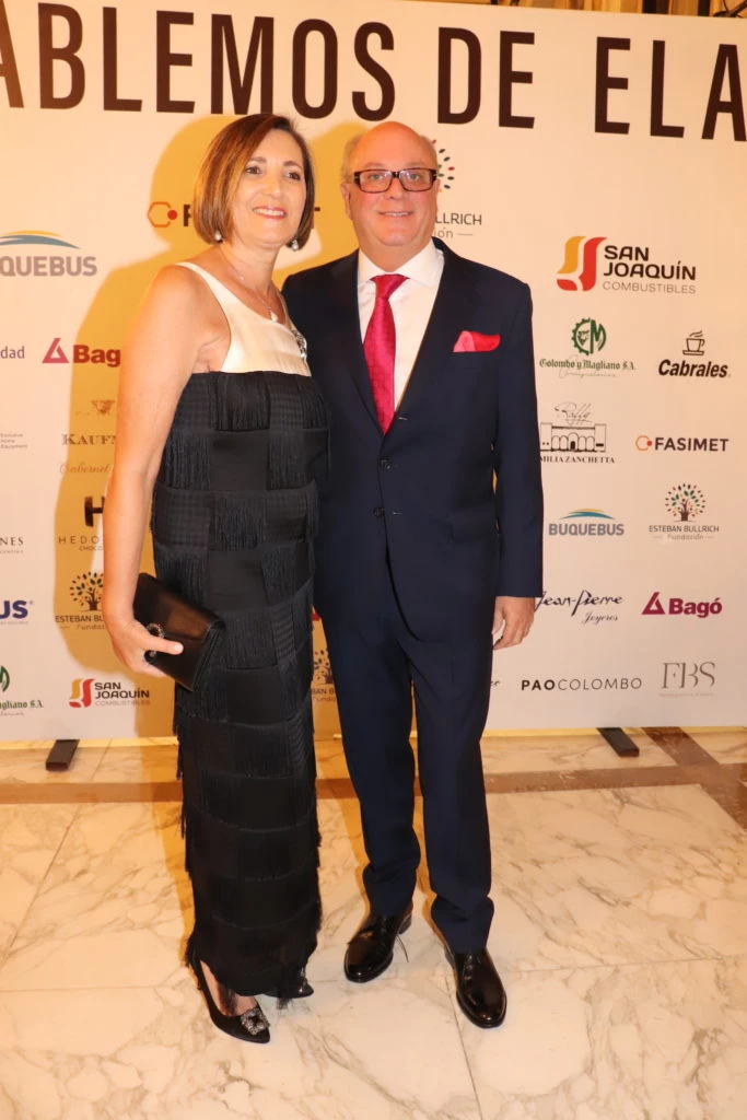 Dora Sánchez y Martín Cabrales