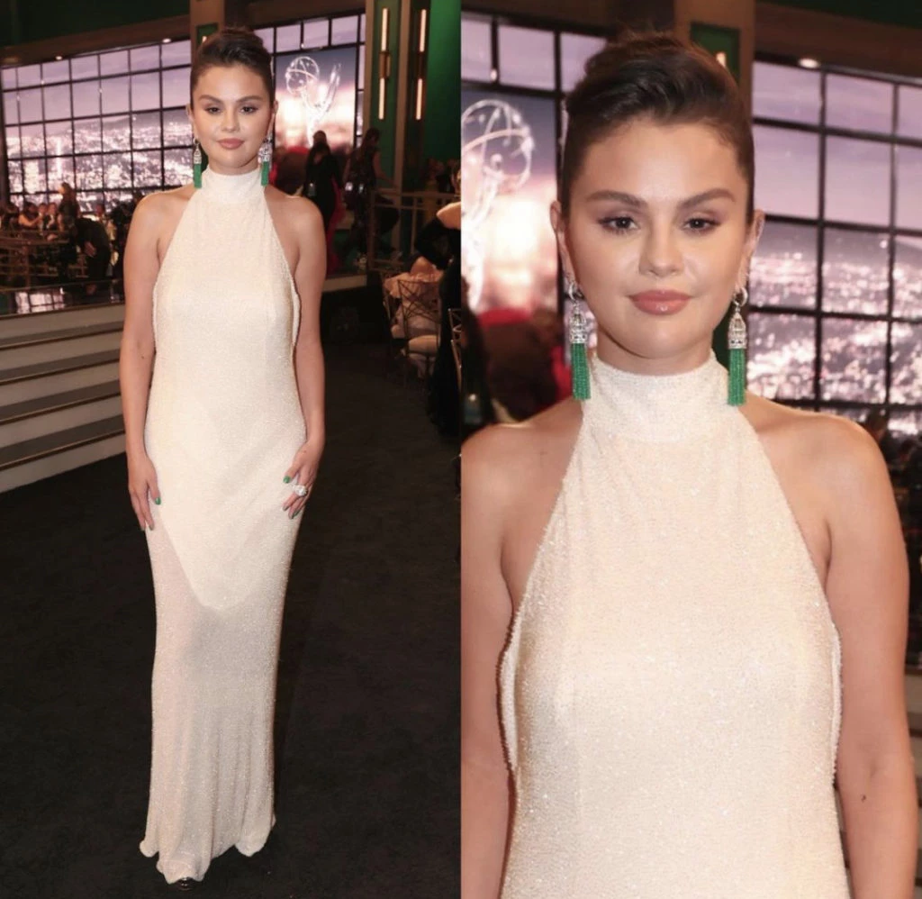 Selena Gomez. Foto @checkthetag.