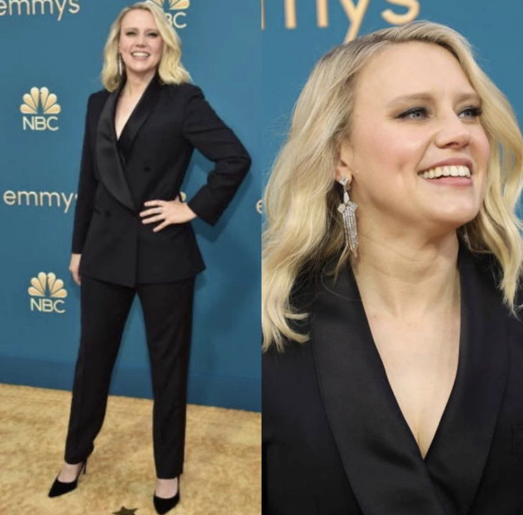 Kate McKinnon. Foto @checkthetag.