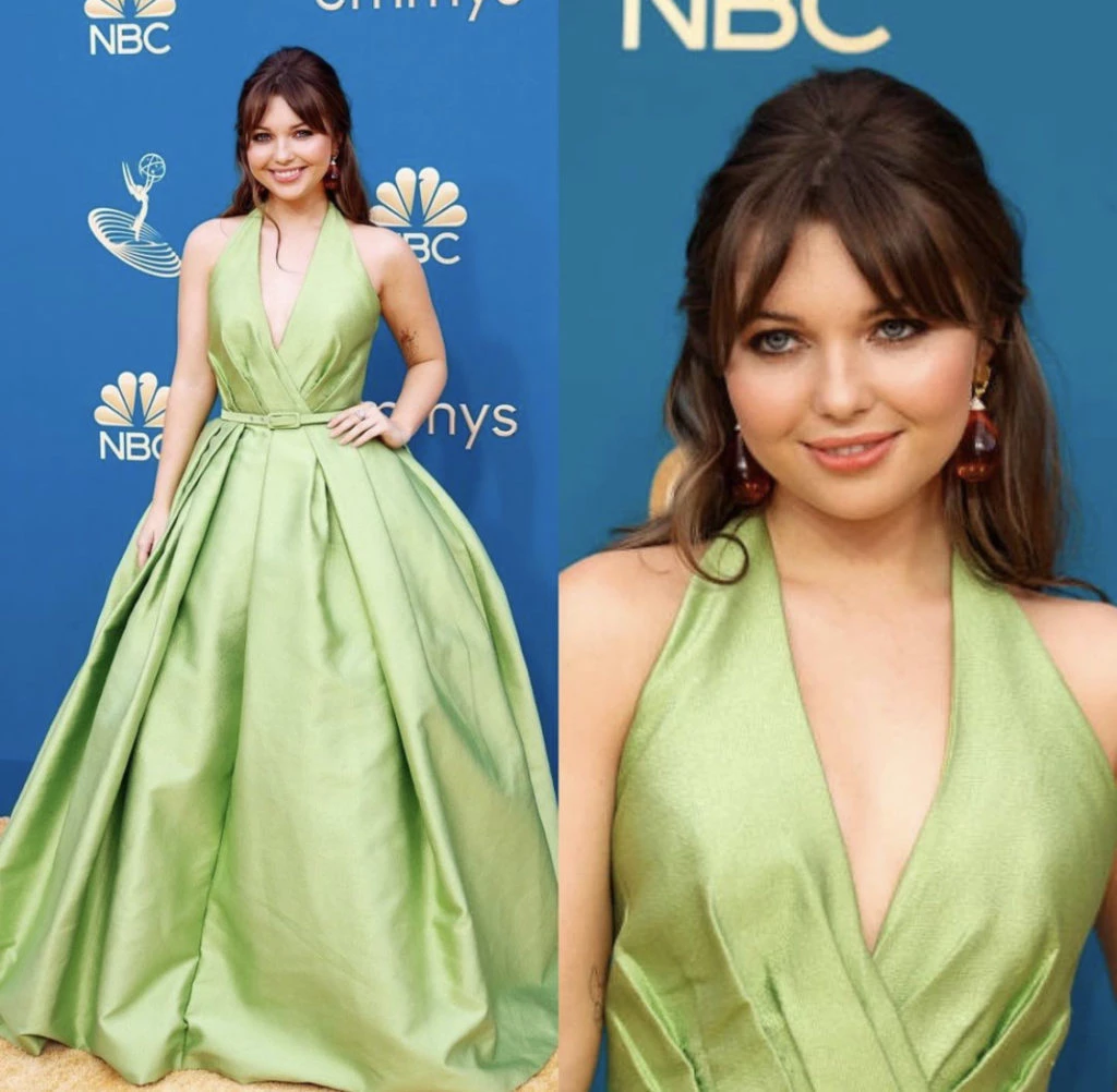 Samantha Hanrathy. Foto @checkthetag.