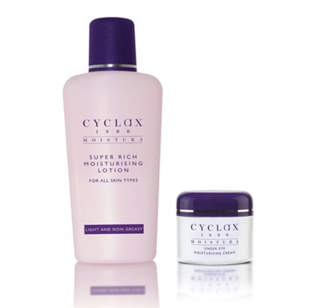 Cremas Cyclax, las preferidas de la Reina Isabel II.