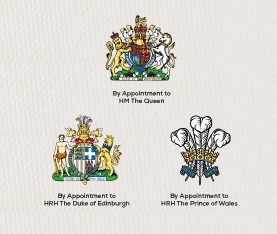 Los sellos otorgados para las marcas más prestigiosas. Foto: Pinterest.