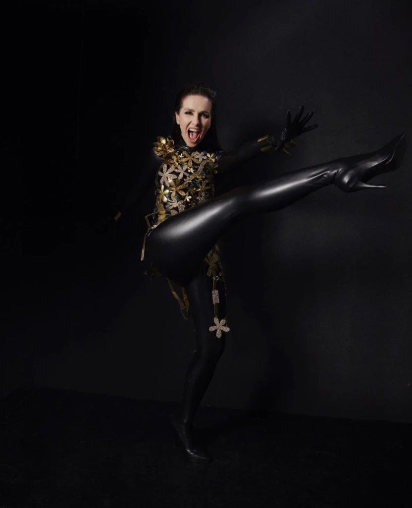 Natalia Oreiro. Foto: Instagram.