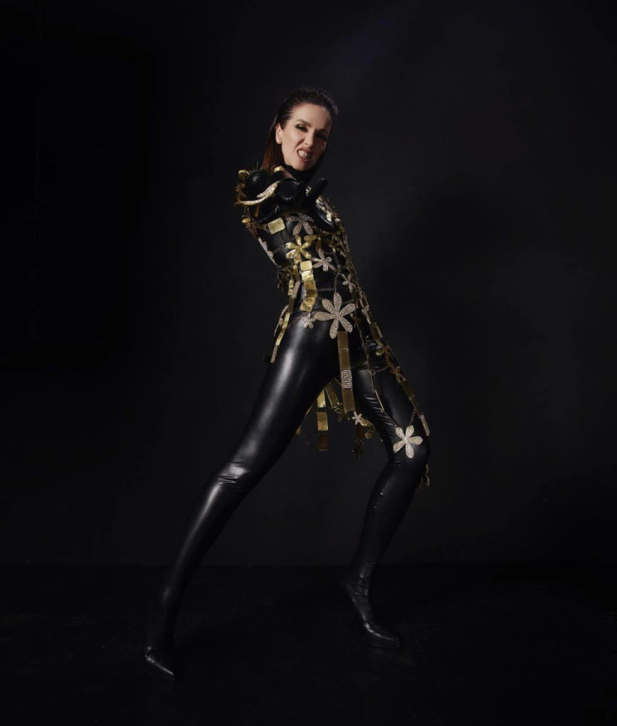 Natalia Oreiro. Foto: Instagram.