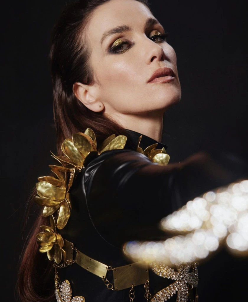 Natalia Oreiro. Foto: Instagram.