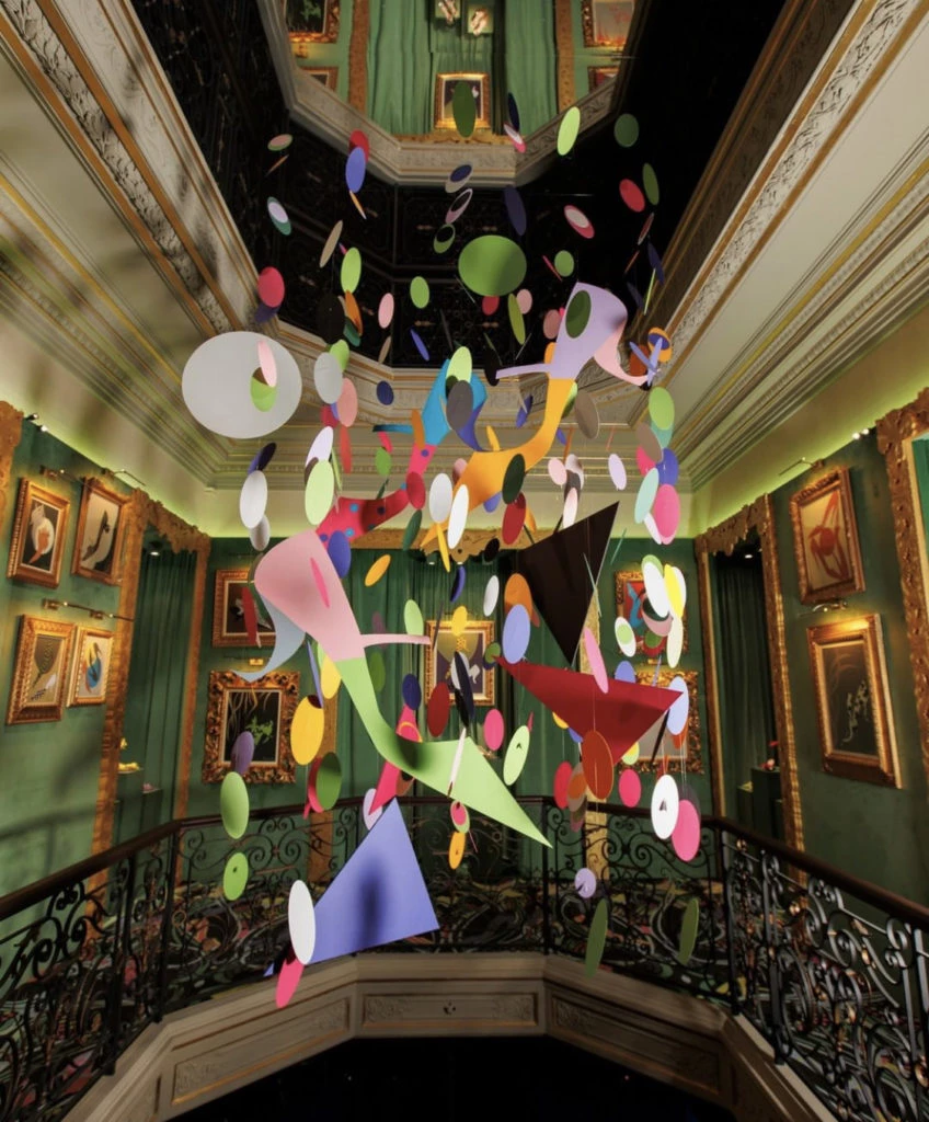 La Maison Vivier. Foto: Instagram.