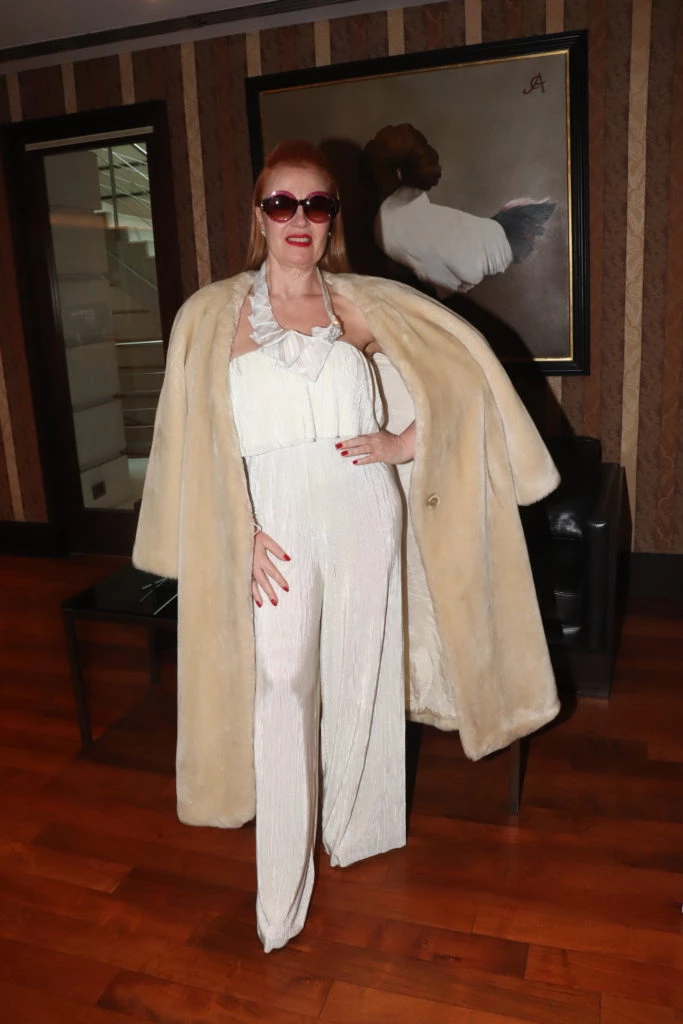 Claudia Fortuny, diseñadora italiana