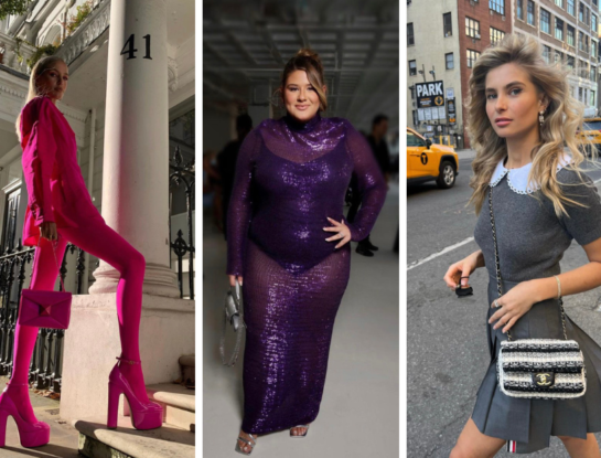 3 influencers que con su estilo están conquistando la moda