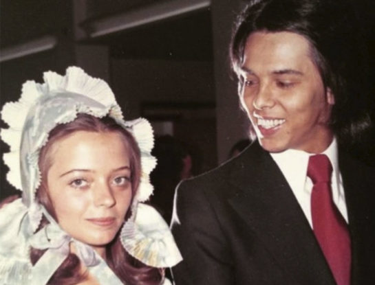 Jairo reveló cómo nació su historia de amor con Teresa Sainz de los Terreros, su esposa por 50 años