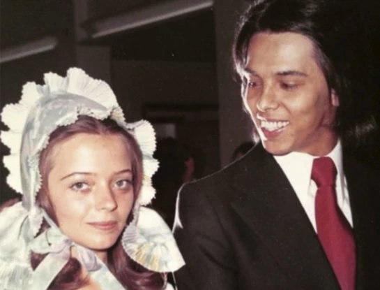 Jairo reveló cómo nació su historia de amor con Teresa Sainz de los Terreros, su esposa por 50 años
