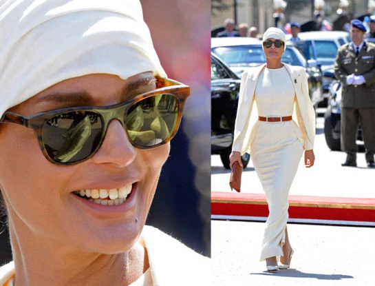 Quién es la ex jequesa de Qatar, Moza bint Nasser: tiene un estilo único y es quien le regala las carteras Valentino a Wanda Nara