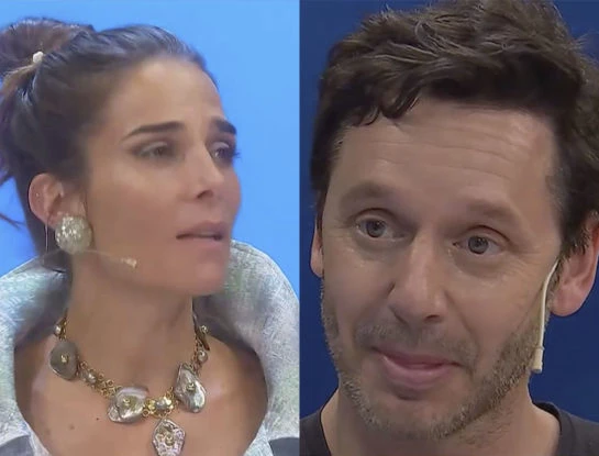 La "metida de pata" de Juana Viale que dejó dudas sobre la soltería de Benjamín Vicuña