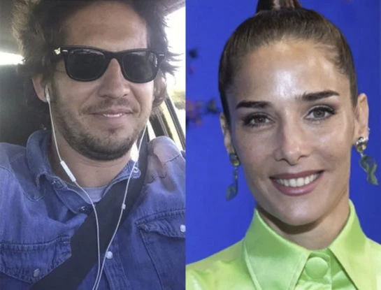 Agustín Goldenhorn, el novio de Juana Viale, mostró parte de la decoración de la "casa circular", donde se mudará con la actriz