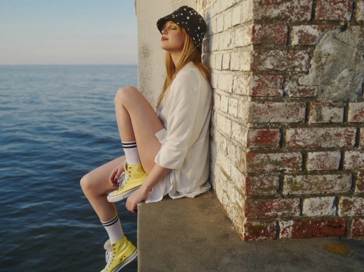 John Foos, zapatillas, sneakers