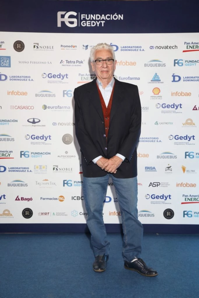 Gala a Beneficio Fundación Gedyt