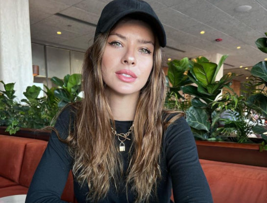 La China Suárez se hartó y se refirió a un detalle de su relación con Rusherking