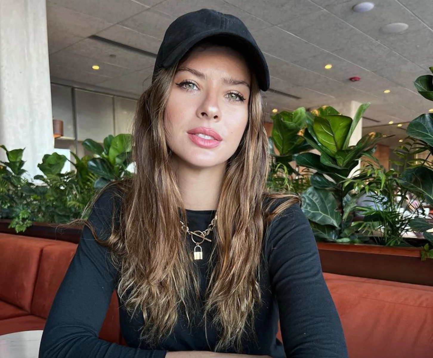 La China Suárez se hartó de que insistieran con un detalle de su relación con Rusherking