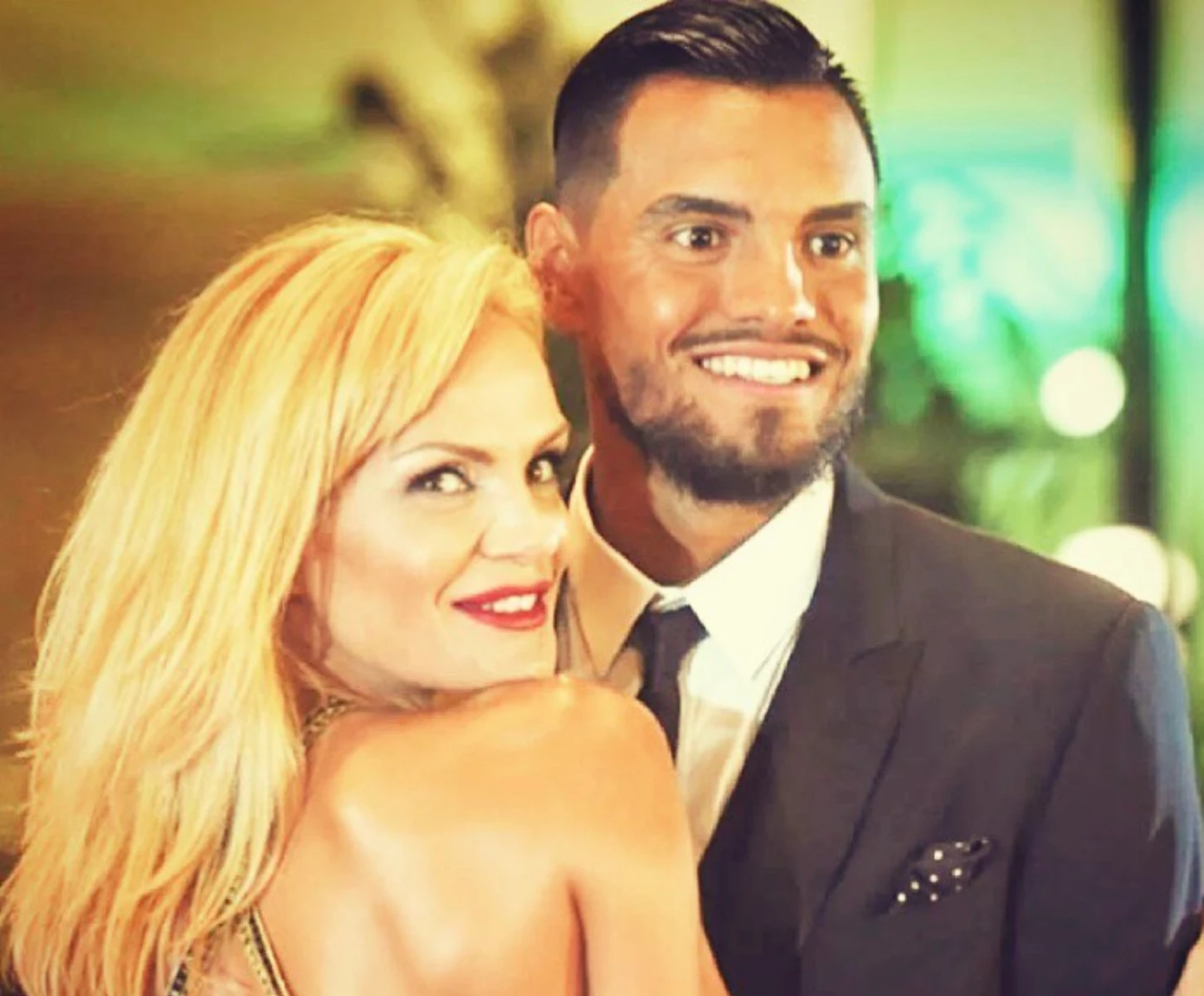 La anécdota de Eliana Guercio con una mujer holandesa que coqueteó a su esposo