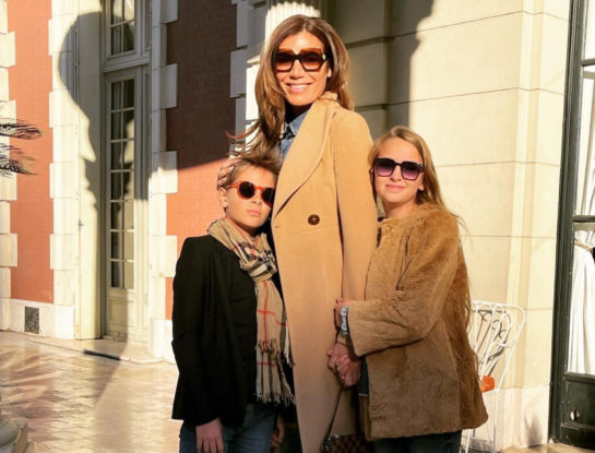 ¡Nido vacío! Flor de la V contó cómo se siente tras el viaje de egresados de sus hijos