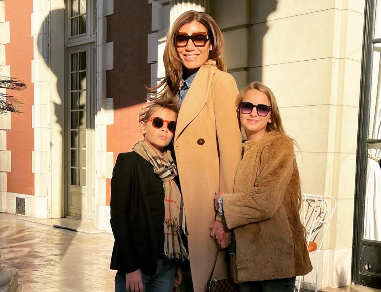 La angustia de Flor de la V por el viaje de egresados de sus hijos