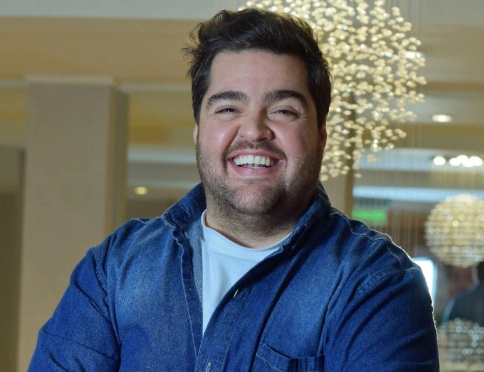 La conmovedora foto de Darío Barassi junto a su familia tras atravesar un difícil momento con su hija Inés