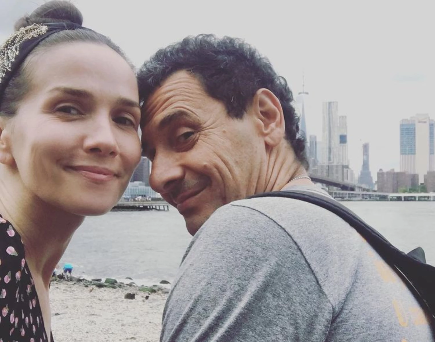 La declaración de amor de Natalia Oreiro a Ricardo Mollo