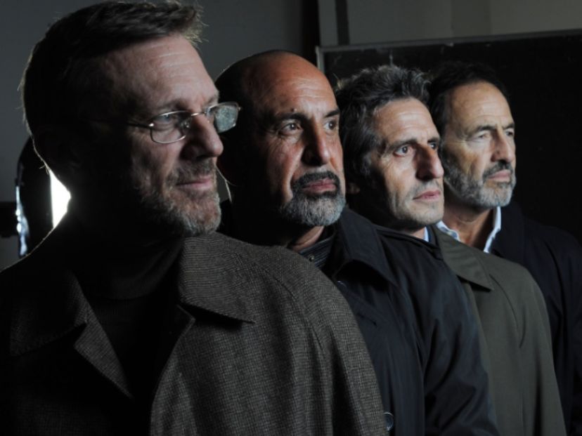 Diego Peretti confesó qué personaje histórico no puede faltar en la película de Los Simuladores