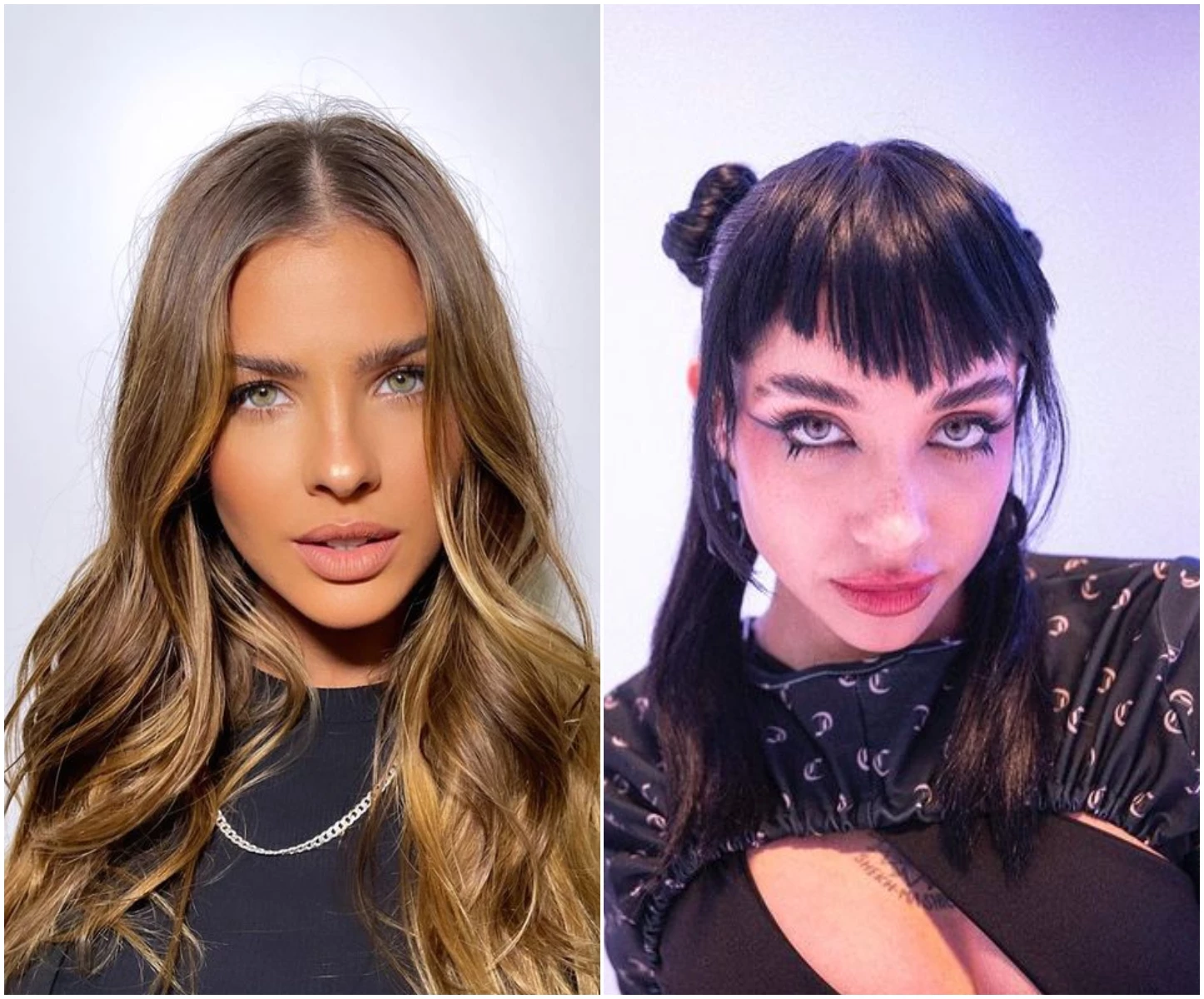 La reacción de la China Suárez cuando se cruzó a María Becerra en un evento