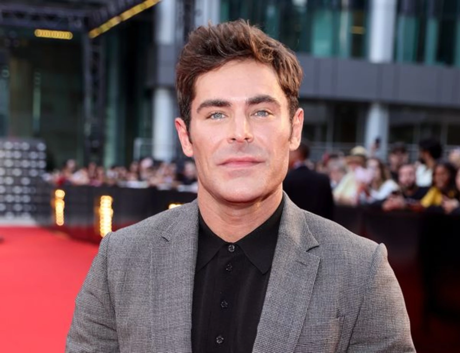 La revelación de Zac Efron sobre el día en que casi muere