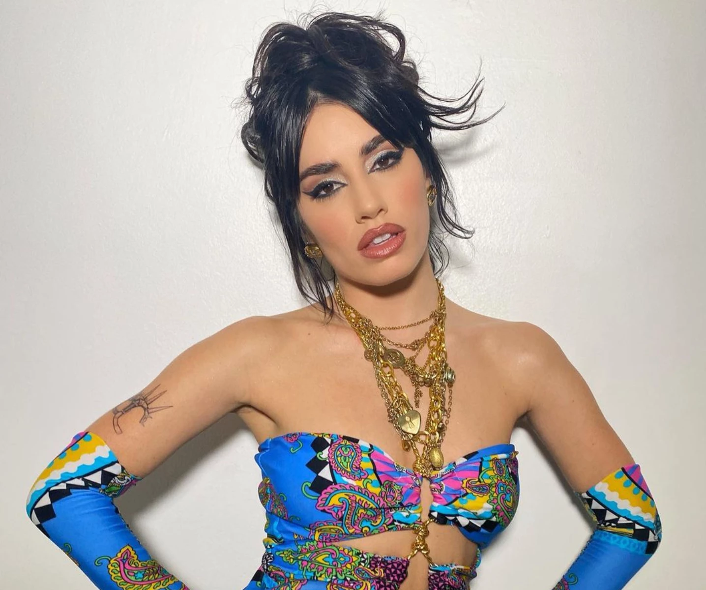 La revelación de Lali Espósito sobre su sexualidad
