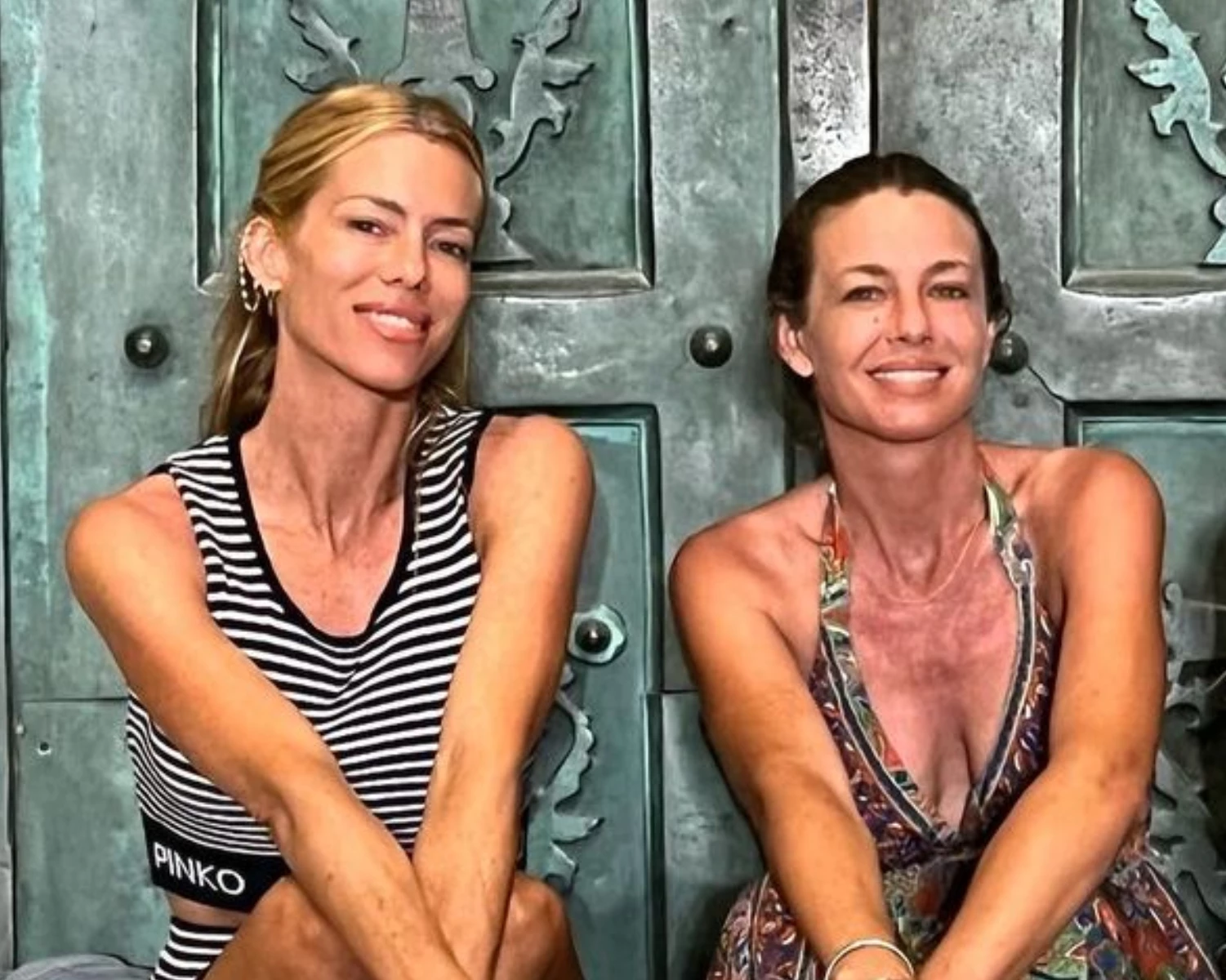 Las fotos de las vacaciones de Nicole y Gege Neumann en Italia