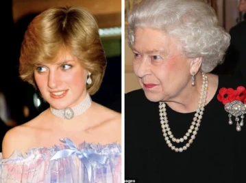 Las joyas inspiradas en Lady Di e Isabel II que se imponen como tendencia