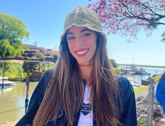 Las uñas de Tini Stoessel que son tendencia esta primavera