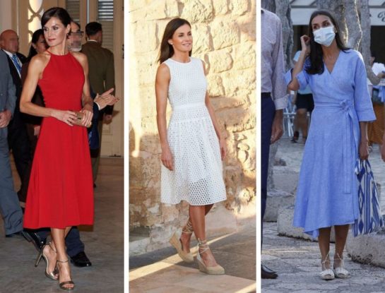 Por qué la reina Letizia pasó de amar a odiar los zapatos de taco alto